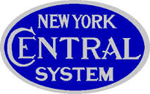 New York Central RR logo